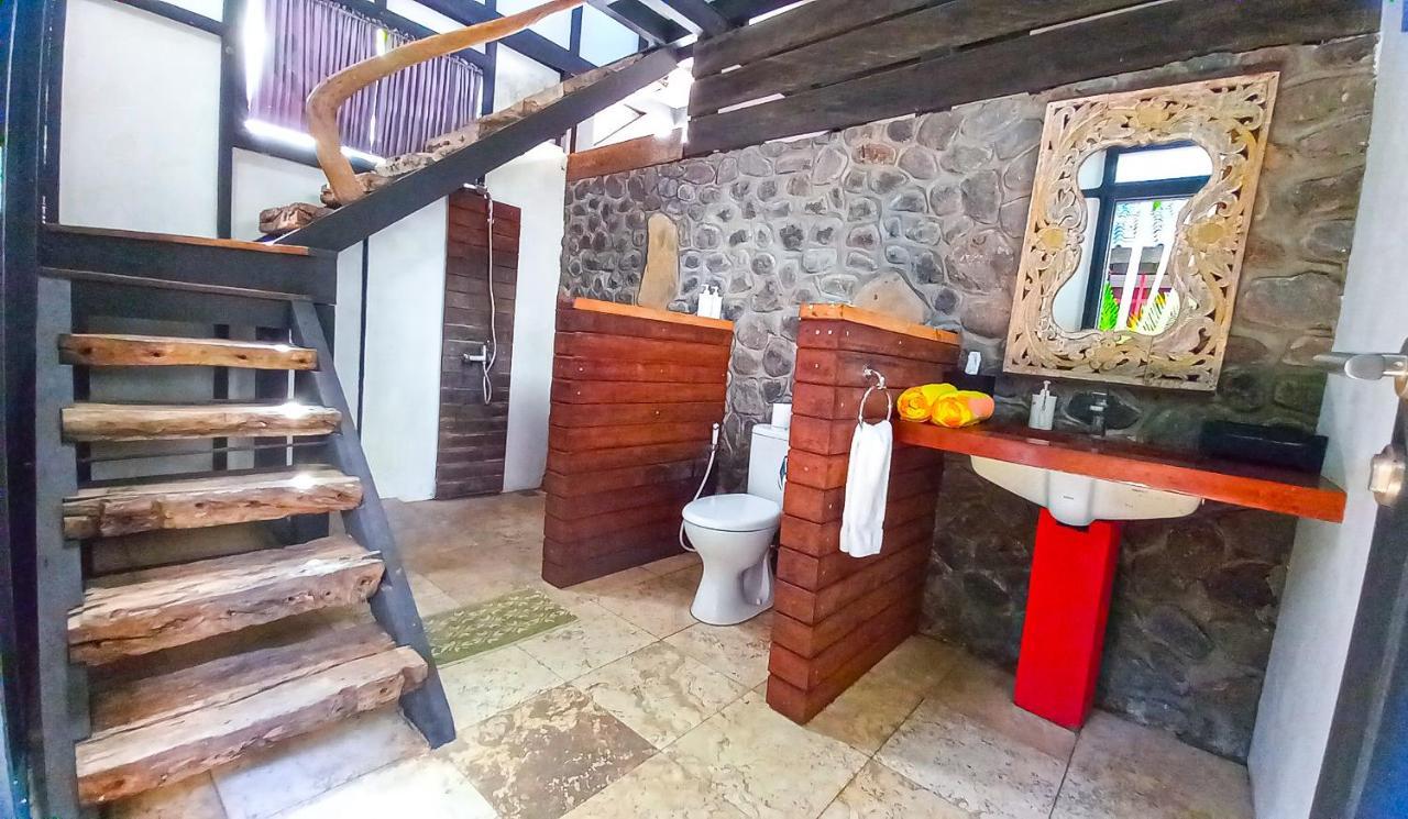 Amed Lodge By Sudamala Resorts Zewnętrze zdjęcie