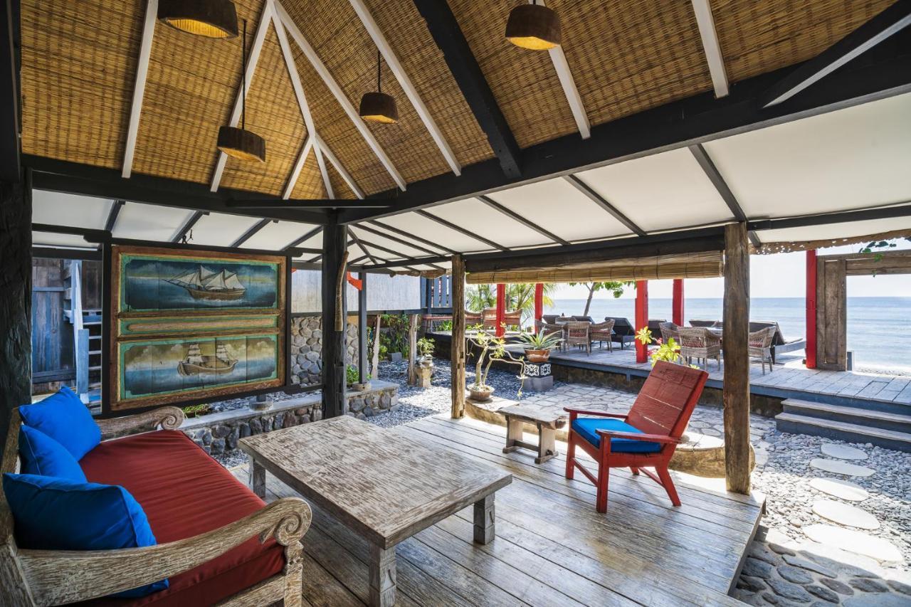 Amed Lodge By Sudamala Resorts Zewnętrze zdjęcie