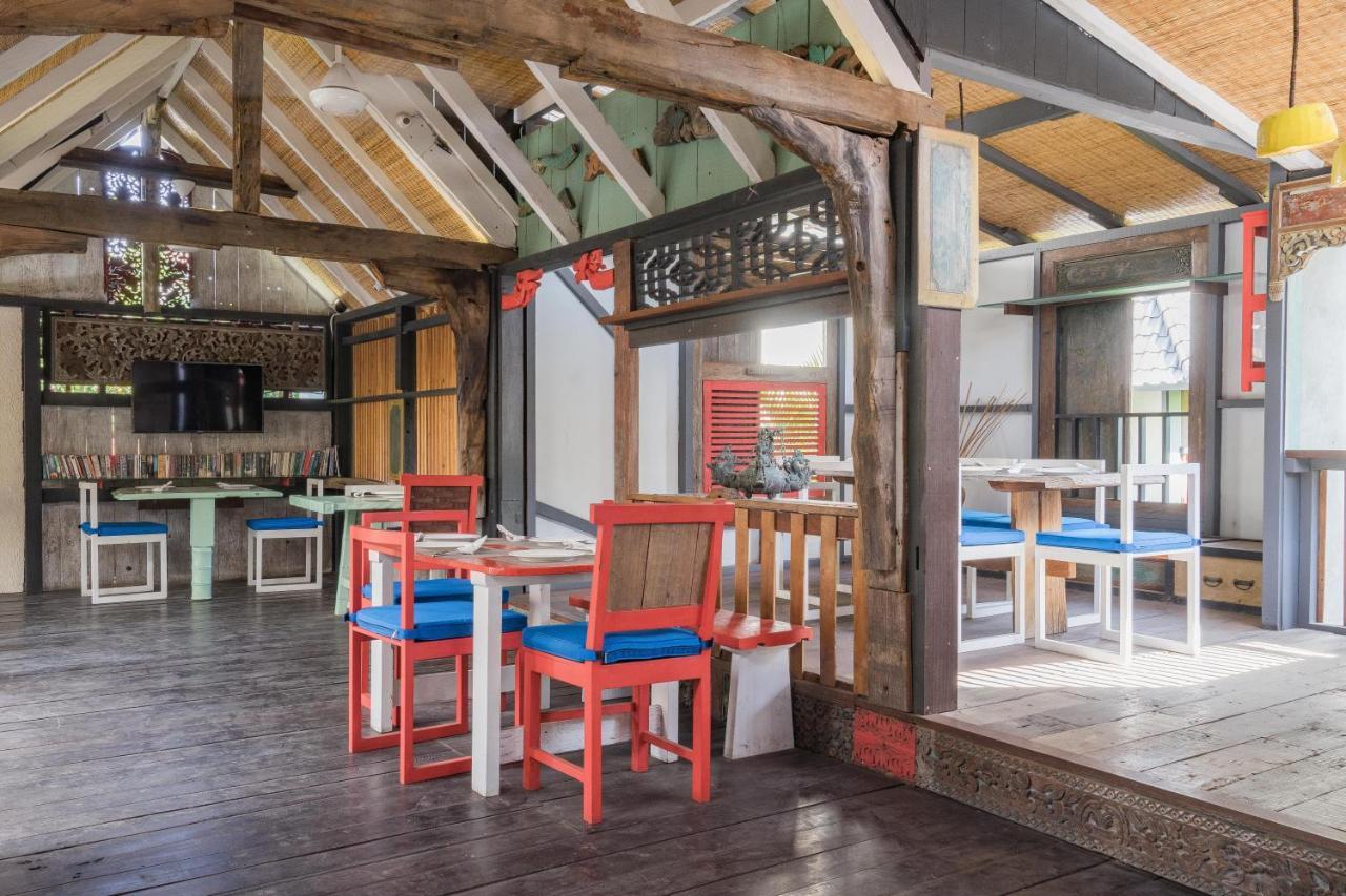 Amed Lodge By Sudamala Resorts Zewnętrze zdjęcie