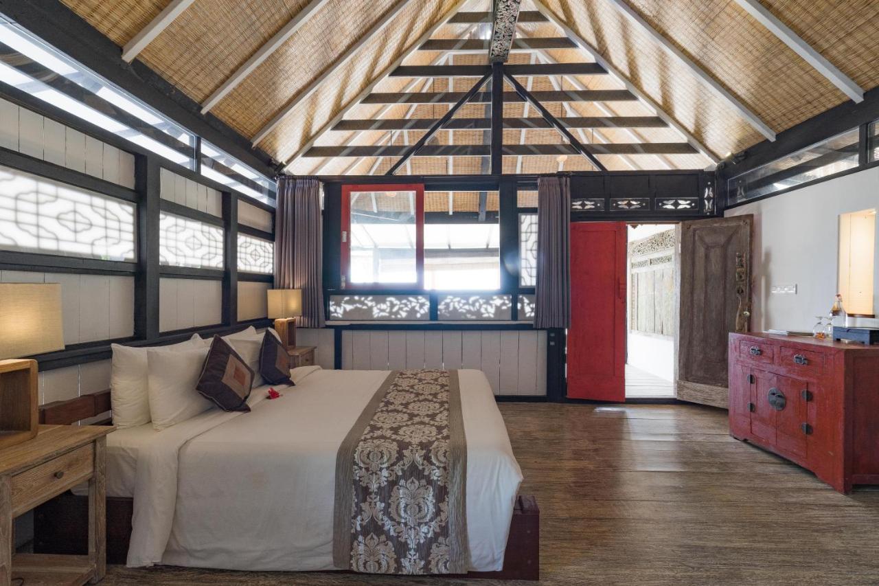 Amed Lodge By Sudamala Resorts Zewnętrze zdjęcie