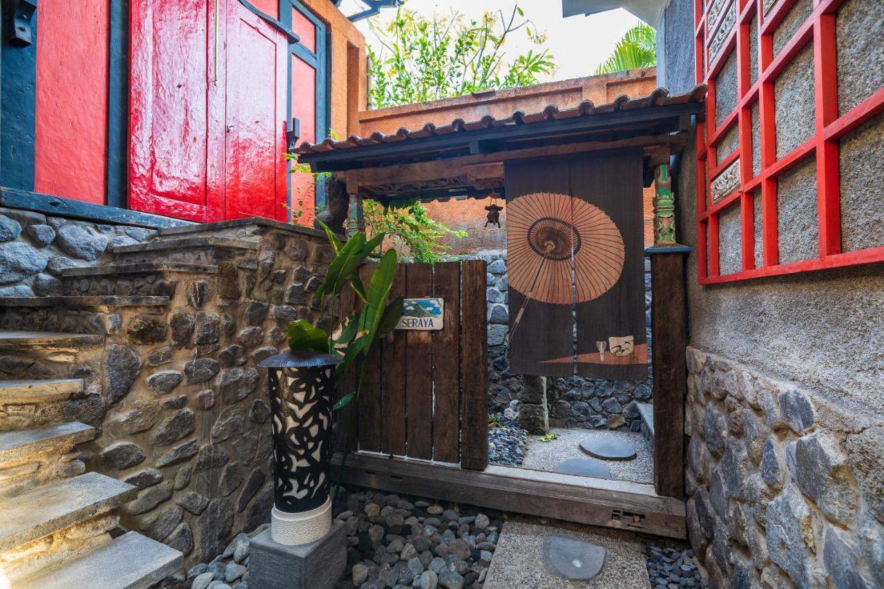 Amed Lodge By Sudamala Resorts Zewnętrze zdjęcie