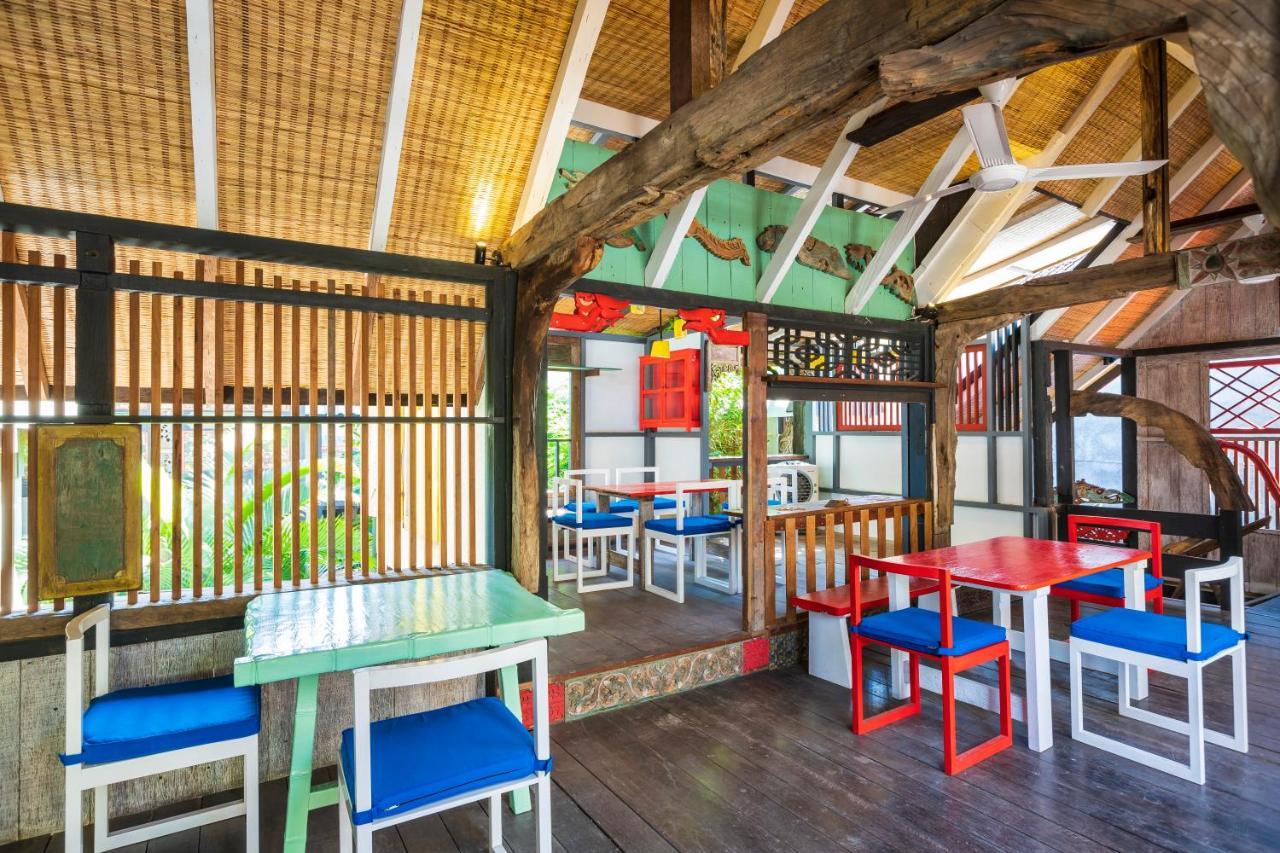 Amed Lodge By Sudamala Resorts Zewnętrze zdjęcie