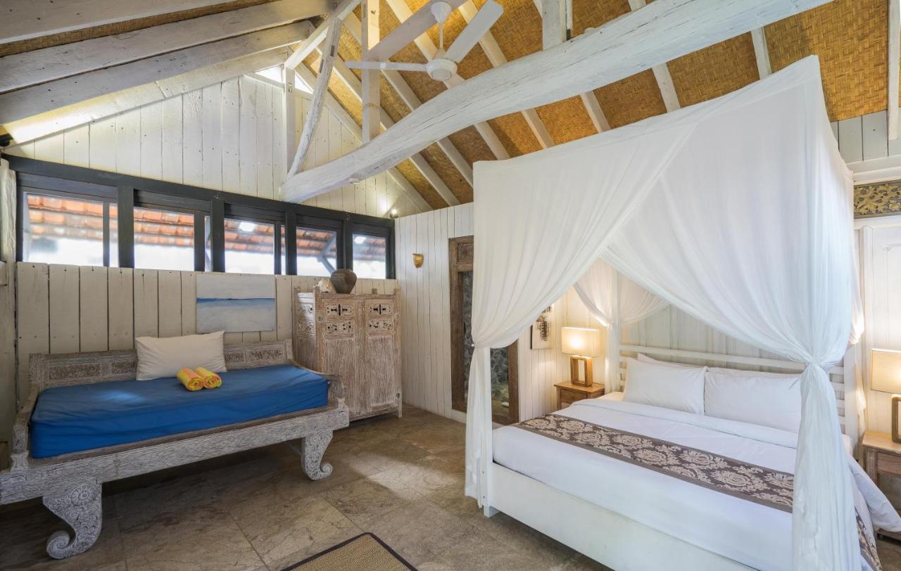 Amed Lodge By Sudamala Resorts Zewnętrze zdjęcie