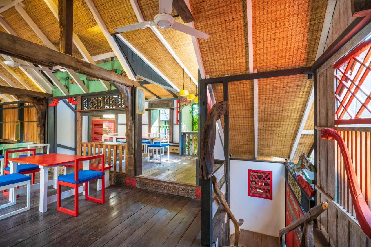 Amed Lodge By Sudamala Resorts Zewnętrze zdjęcie