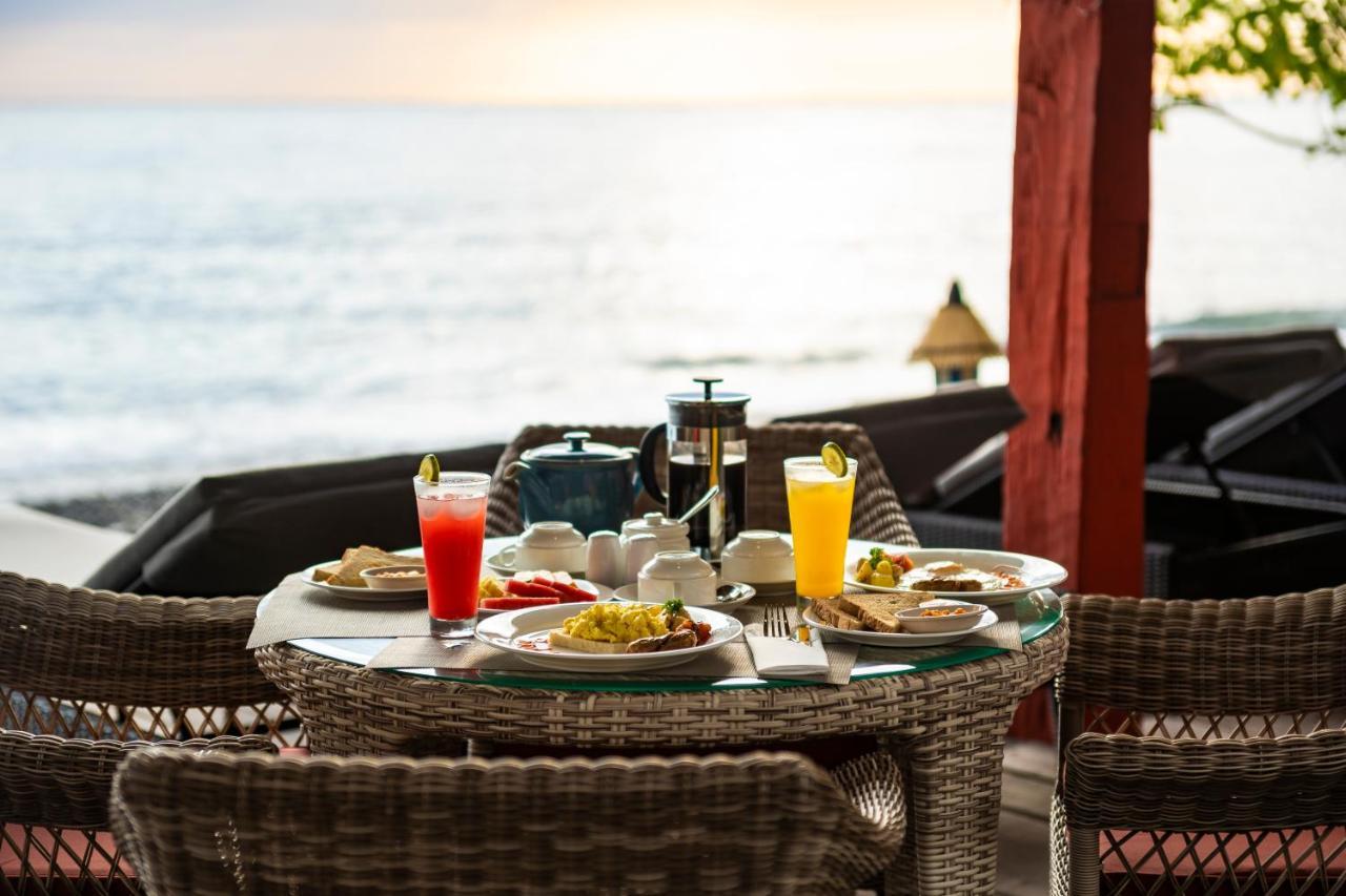 Amed Lodge By Sudamala Resorts Zewnętrze zdjęcie