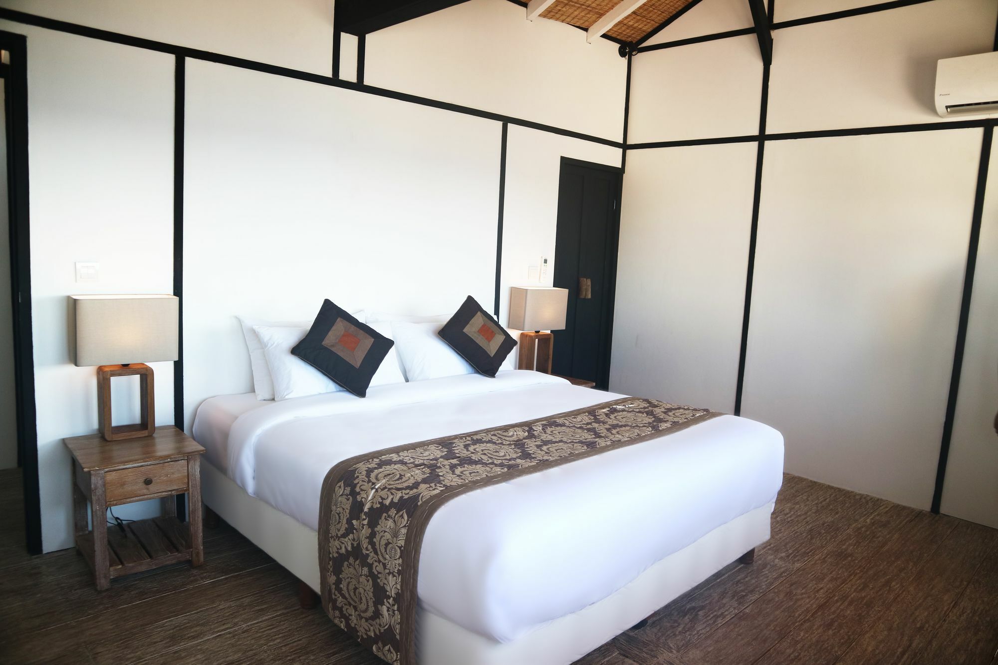 Amed Lodge By Sudamala Resorts Zewnętrze zdjęcie