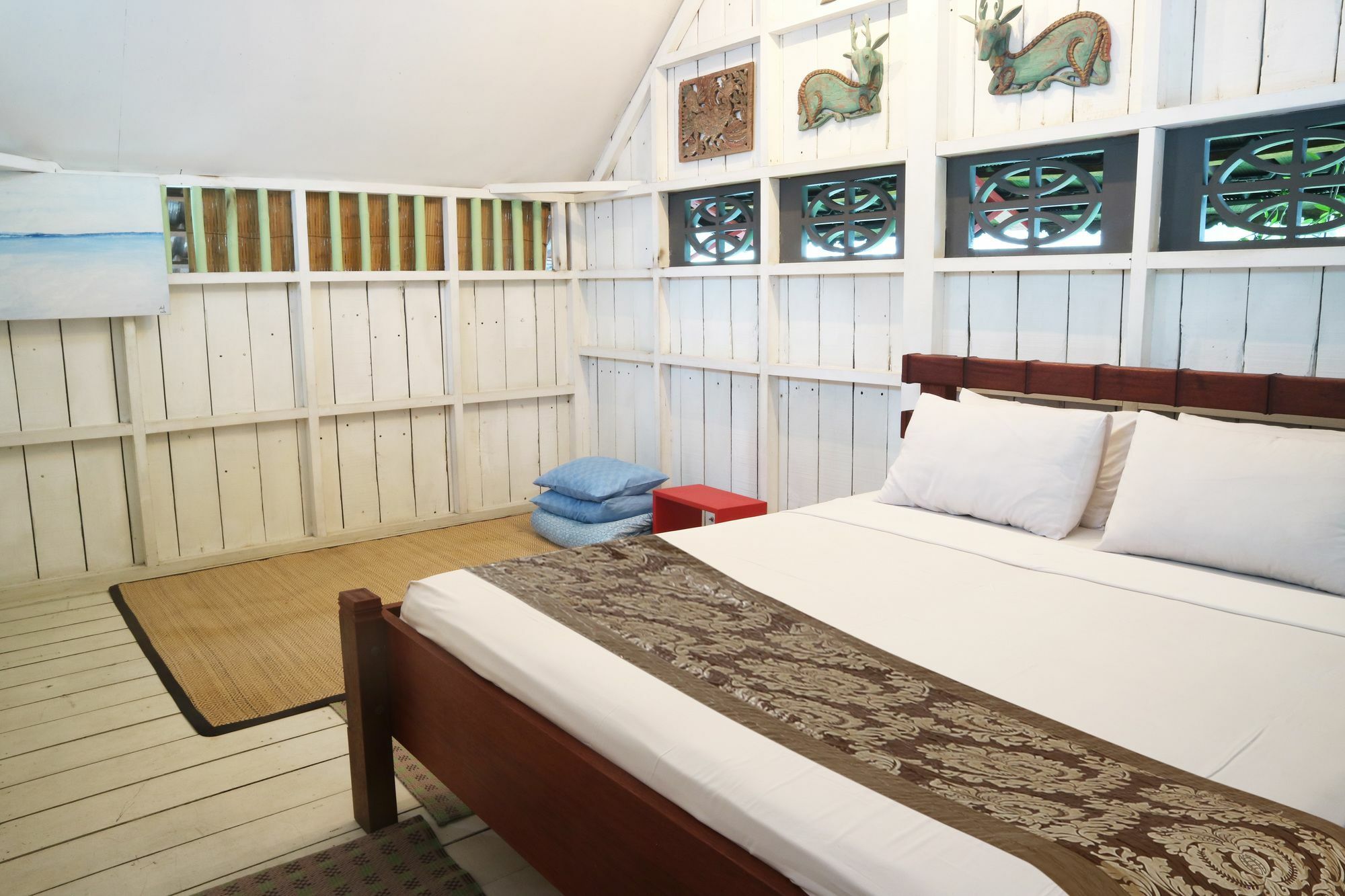 Amed Lodge By Sudamala Resorts Zewnętrze zdjęcie