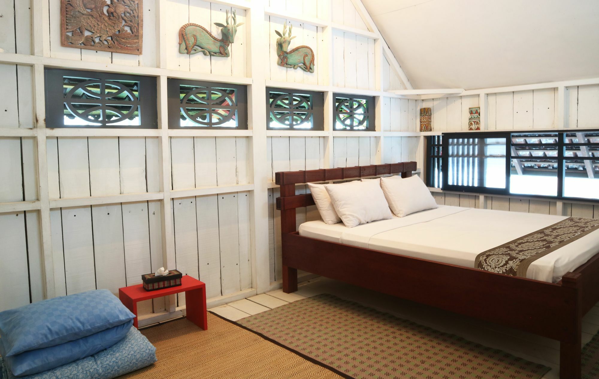 Amed Lodge By Sudamala Resorts Zewnętrze zdjęcie