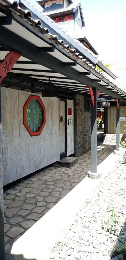 Amed Lodge By Sudamala Resorts Zewnętrze zdjęcie