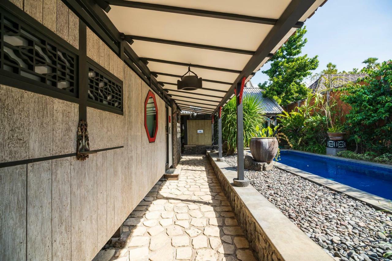 Amed Lodge By Sudamala Resorts Zewnętrze zdjęcie