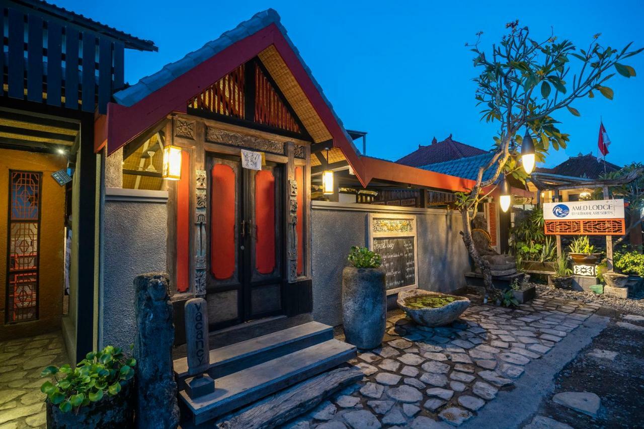Amed Lodge By Sudamala Resorts Zewnętrze zdjęcie